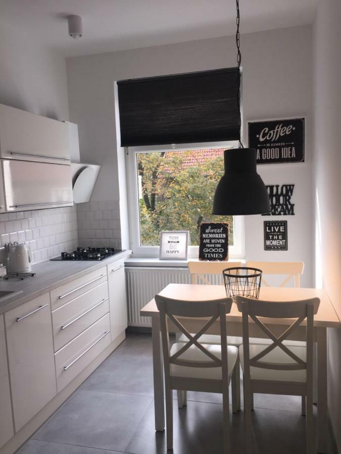 Apartament Bellapola Nysa Extérieur photo