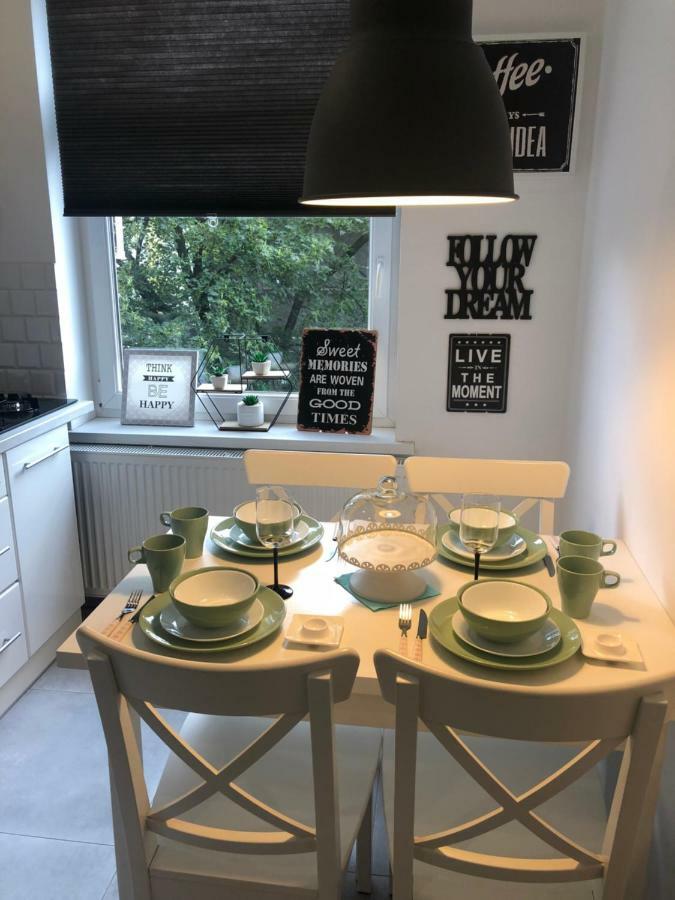 Apartament Bellapola Nysa Extérieur photo